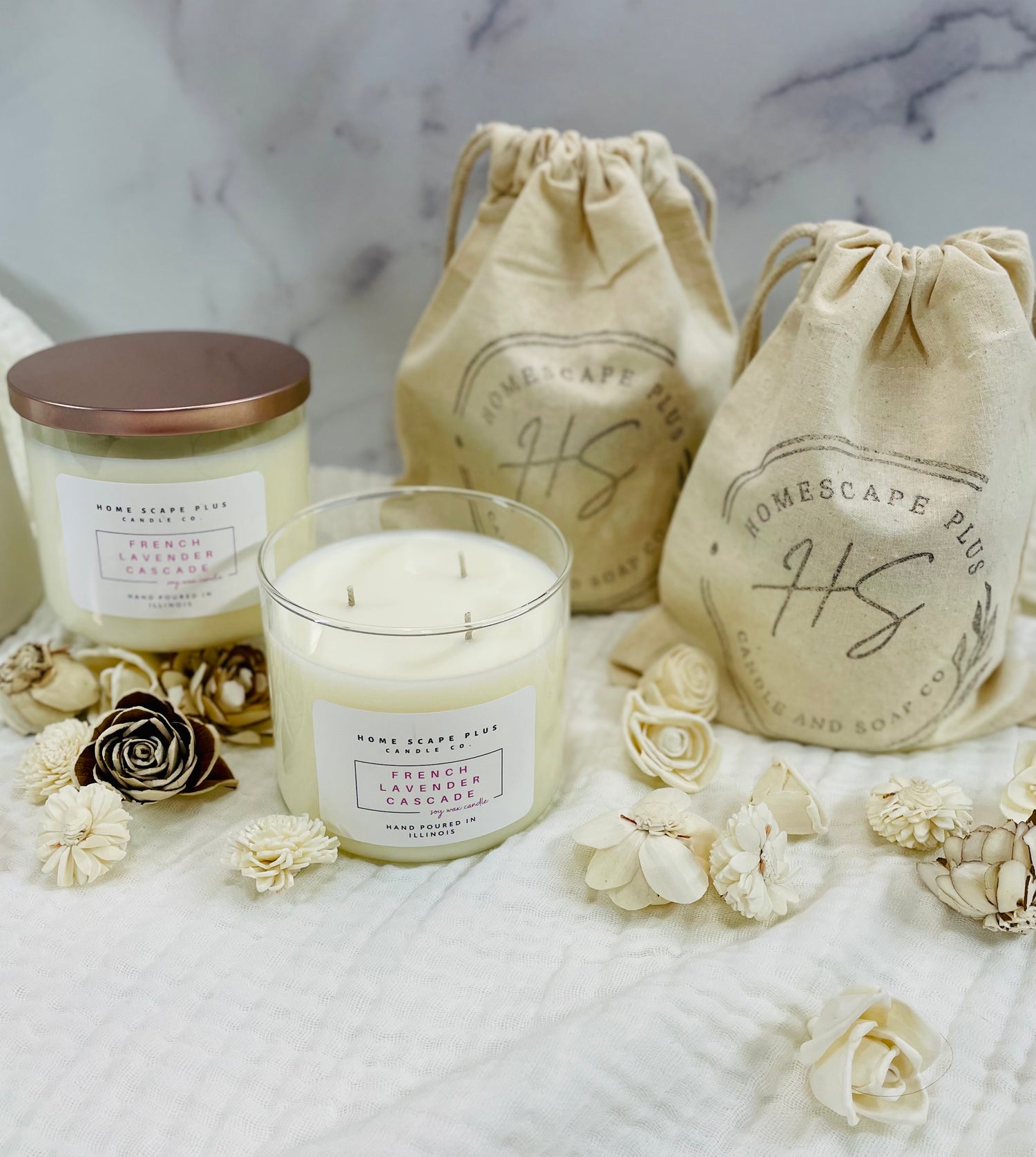 Soy Candles