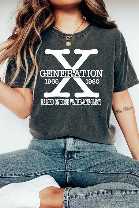 Gen X T Shirt