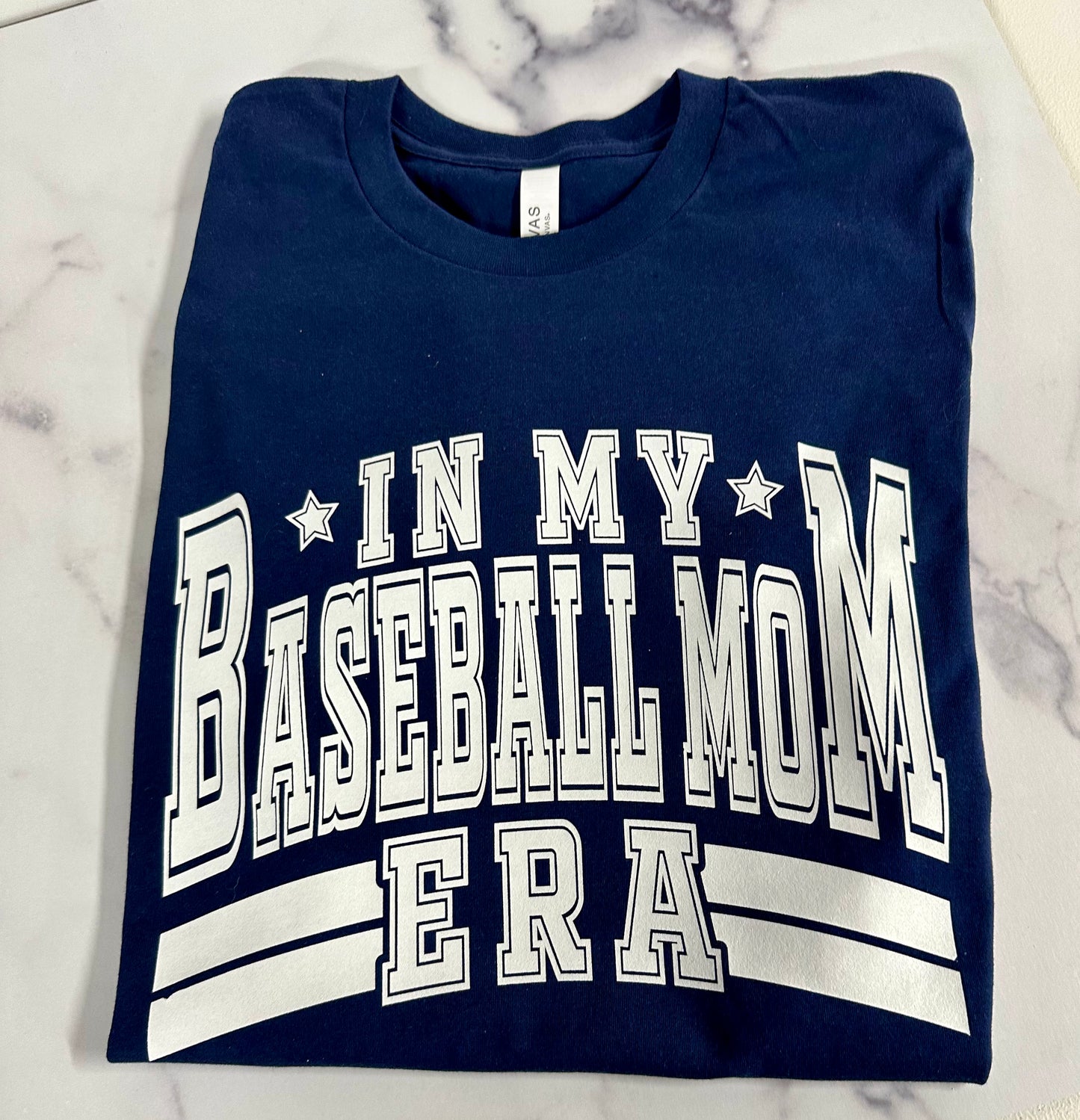 In My Baseball Mom Era