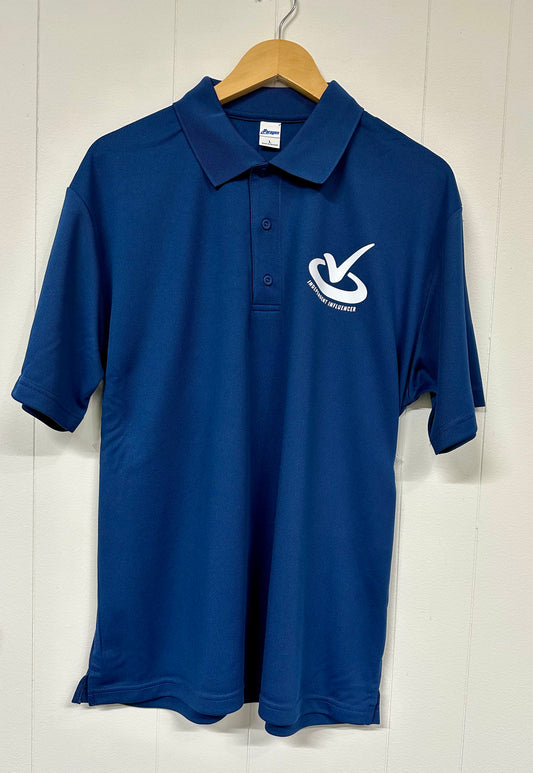 Shoply Logo Mens Polo Shirt