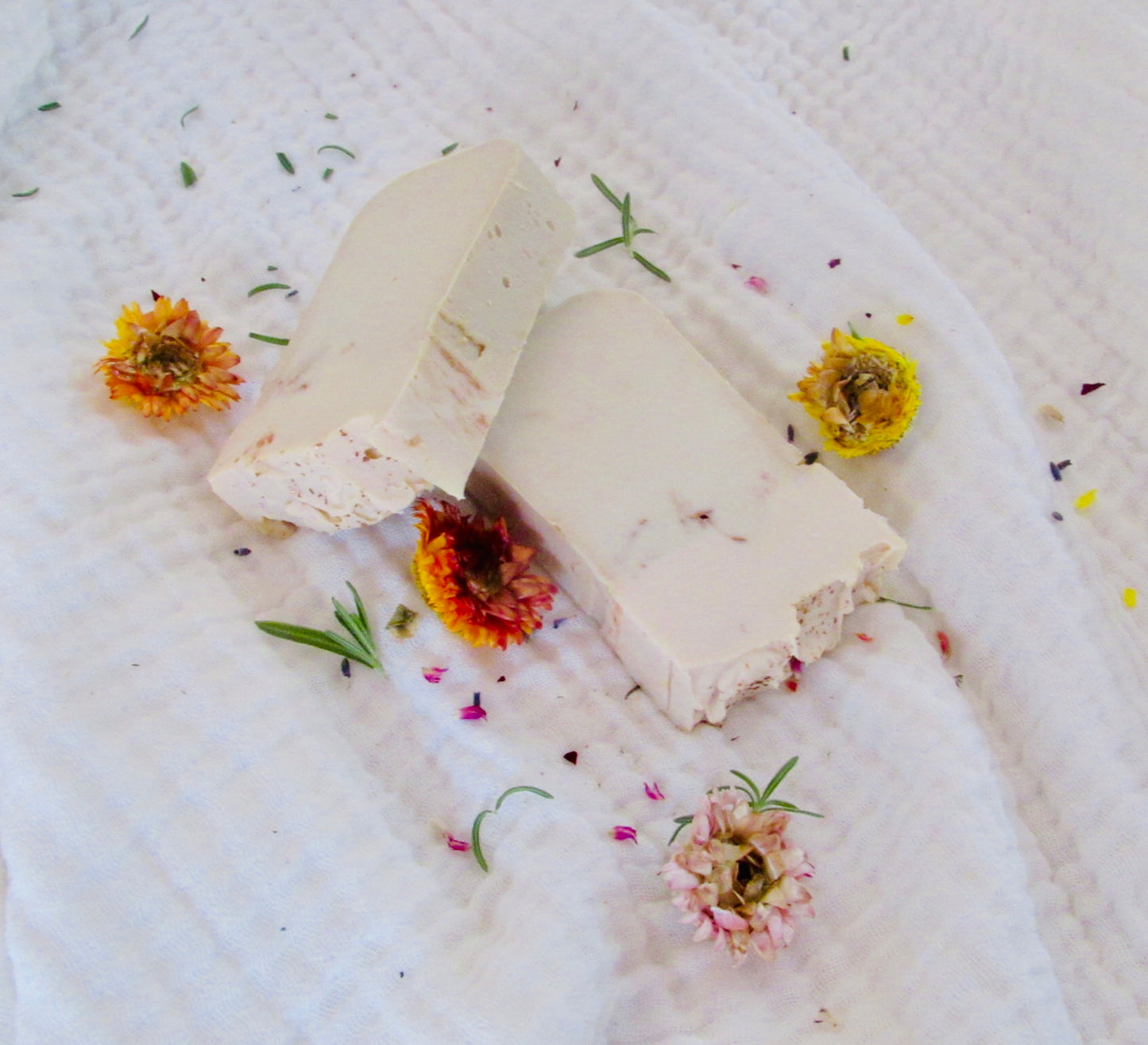 Soap Bar Coconut Soleil - Home Scape Plus
