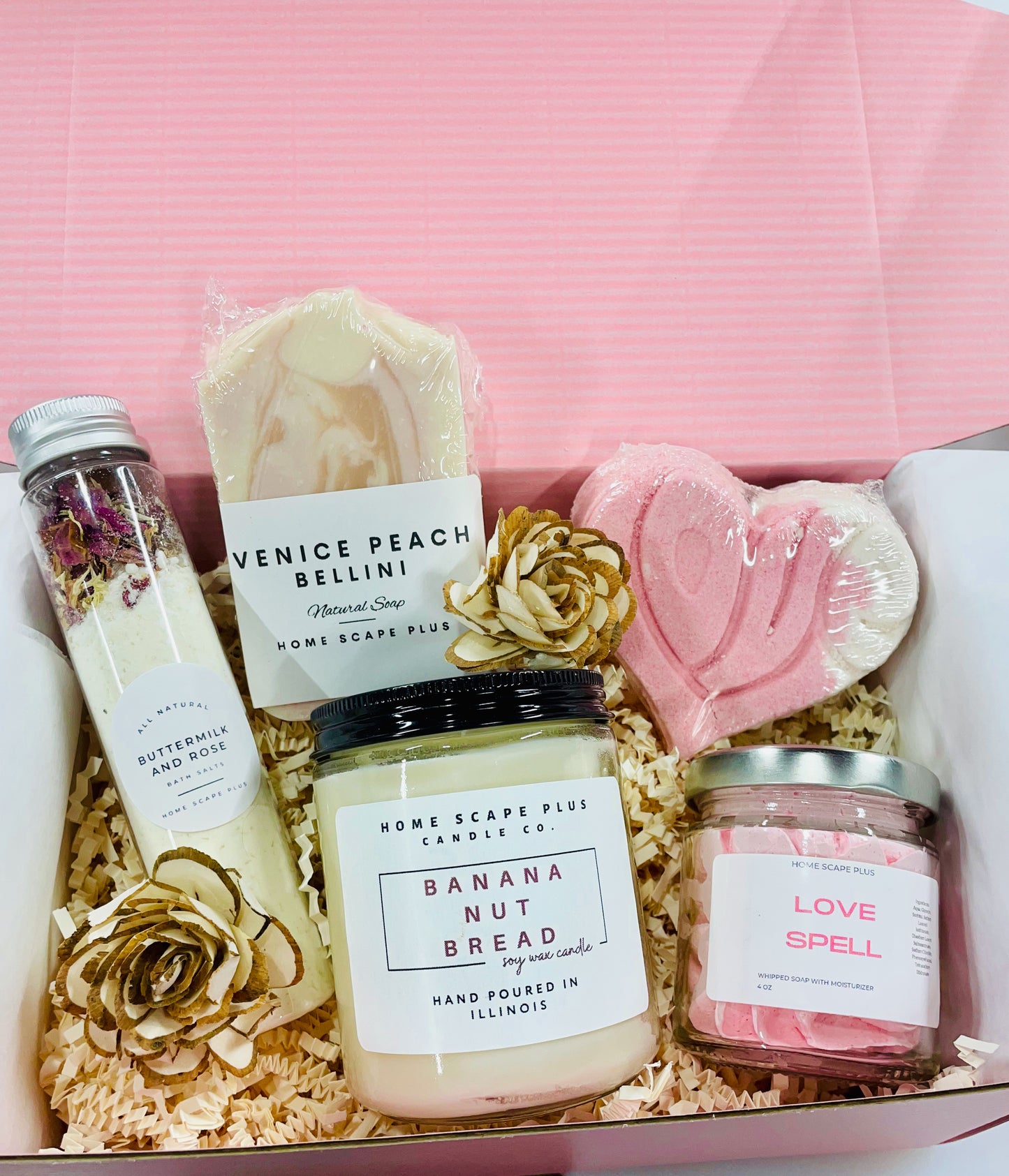 Bridal Gift Set - Home Scape Plus