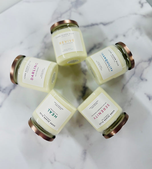 Authentically You Candle Collection - Home Scape Plus