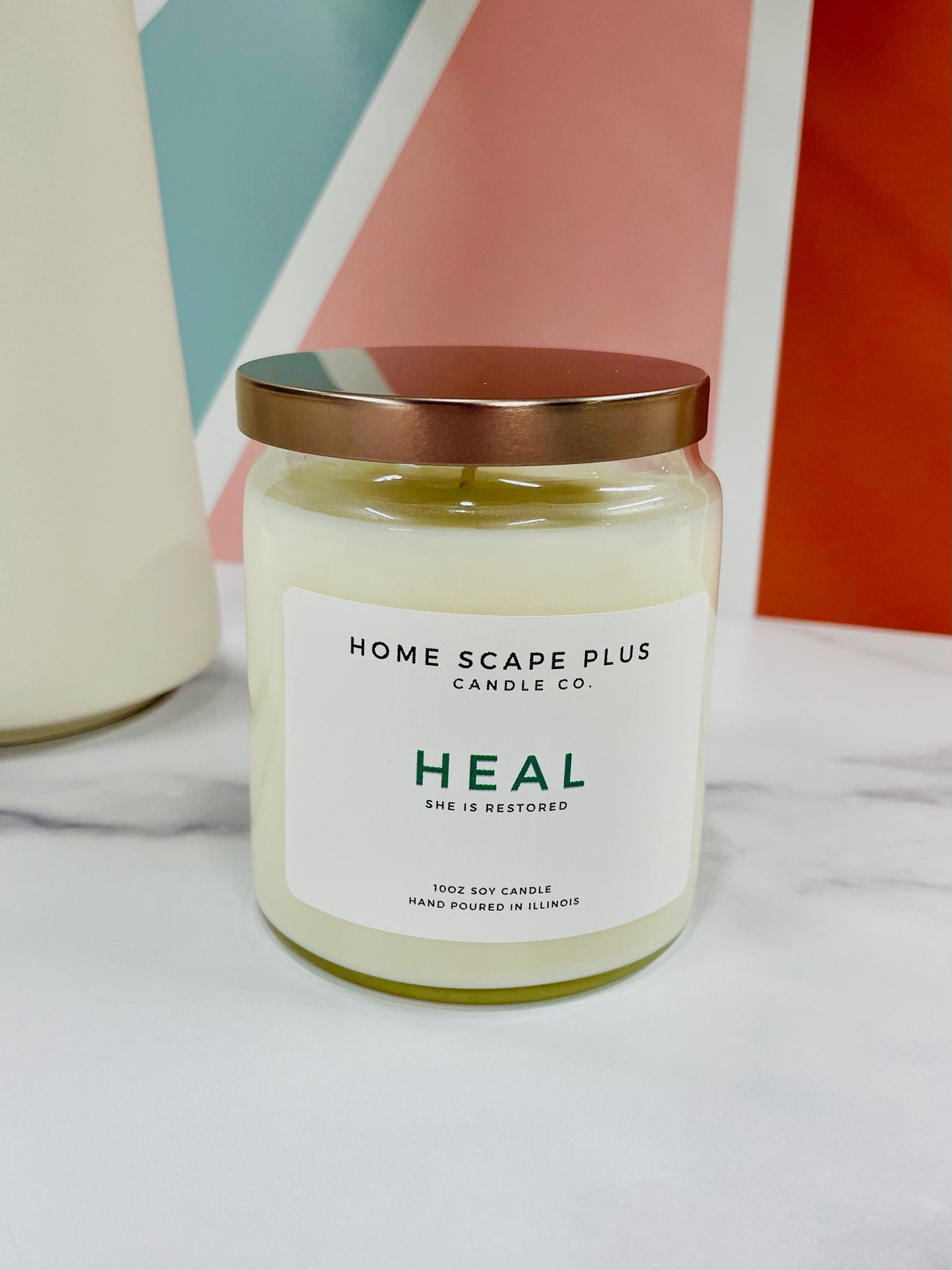 Authentically You Candle Collection - Home Scape Plus