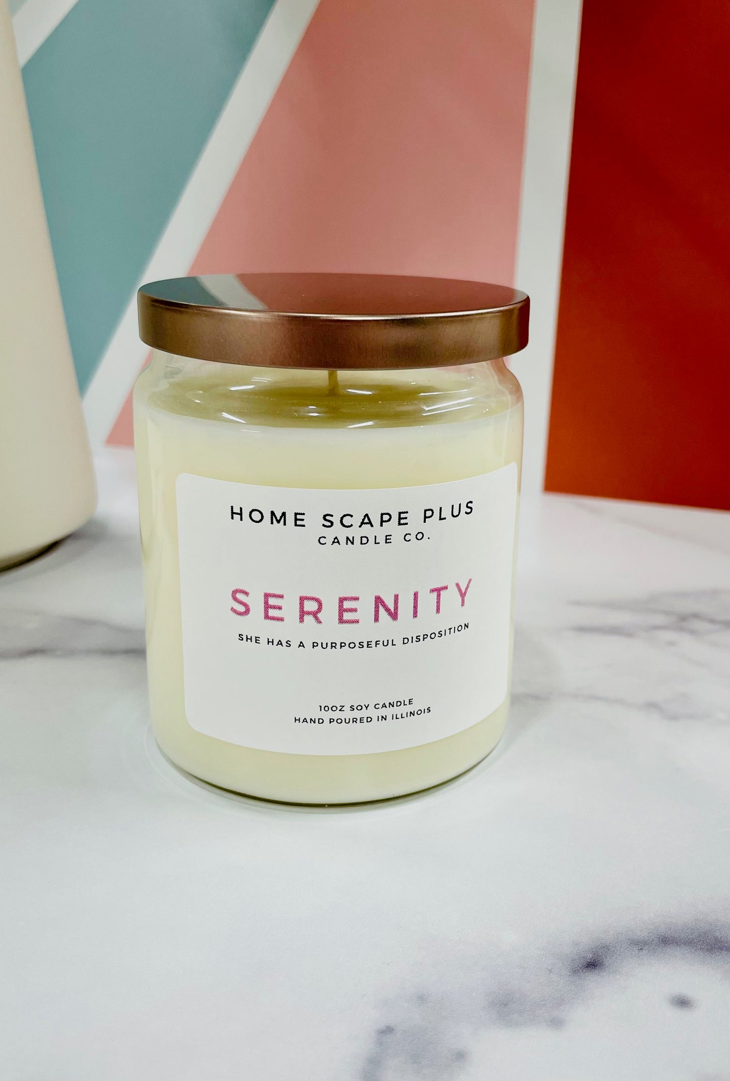 Authentically You Candle Collection - Home Scape Plus