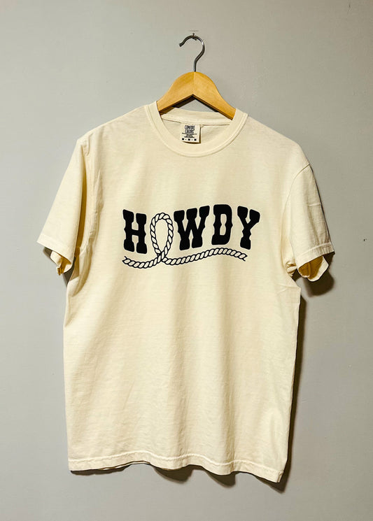 HOWDY T Shirt