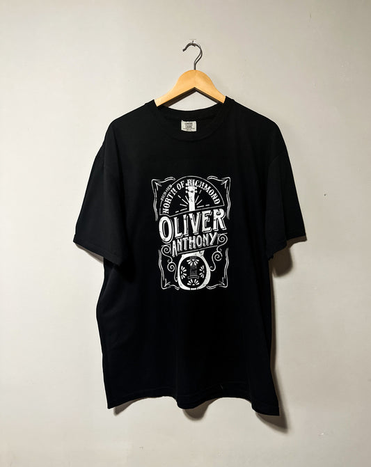 Oliver Anthony Rich Man North Of Richmond, Unisex T Shirt