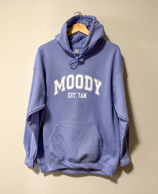 MOODY Unisex Hoodie
