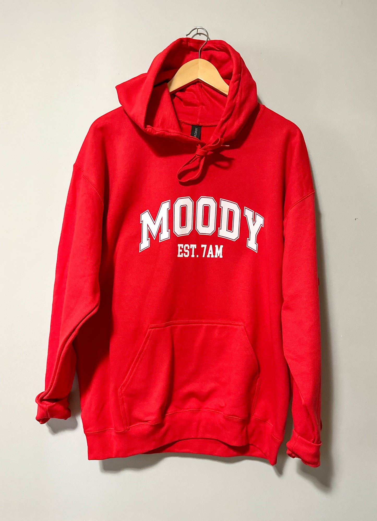 MOODY Unisex Hoodie
