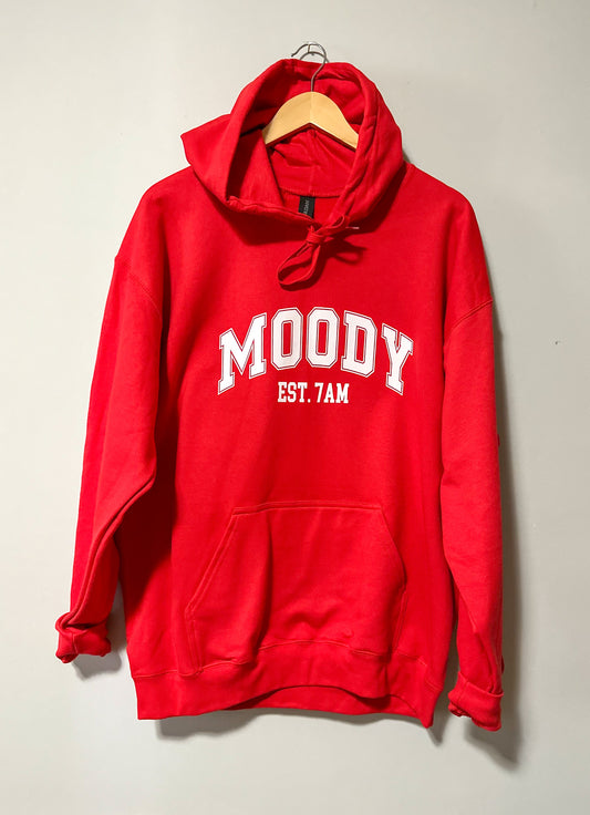 MOODY Unisex Hoodie