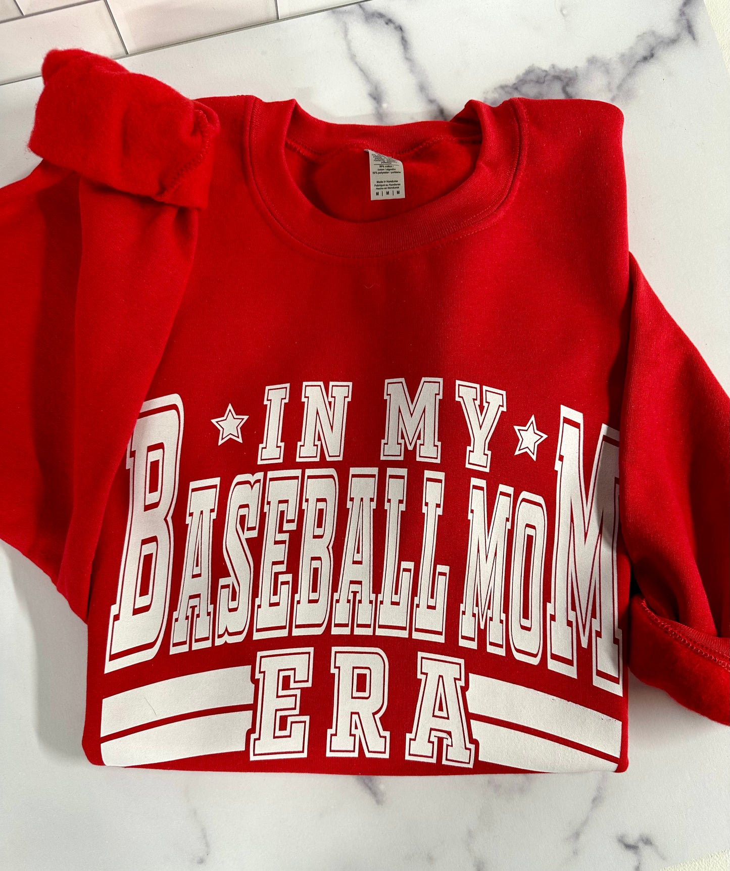 In My Baseball Mom Era