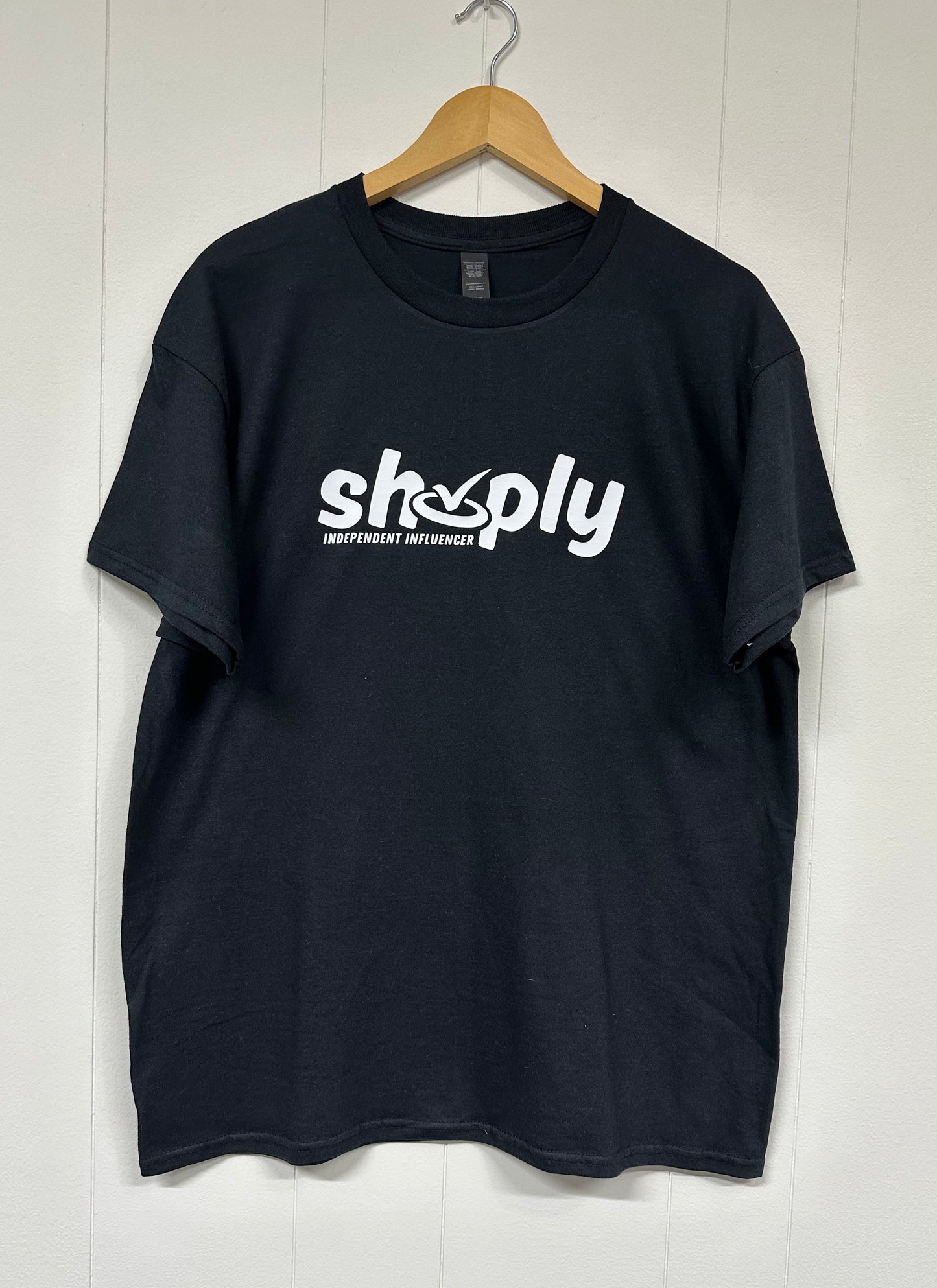 Shoply Logo T Shirt