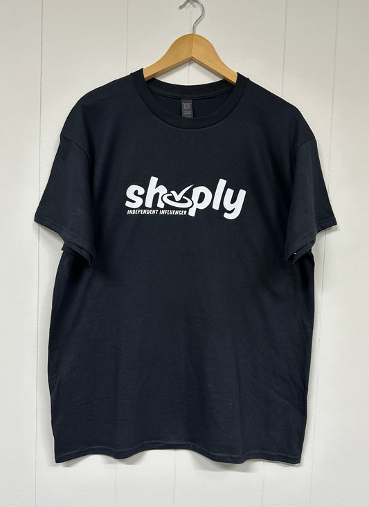 Shoply Logo T Shirt