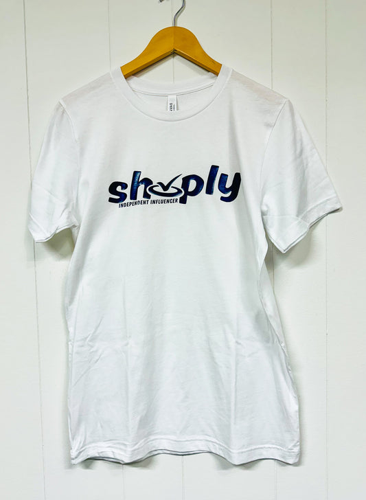 Shoply Logo T Shirt
