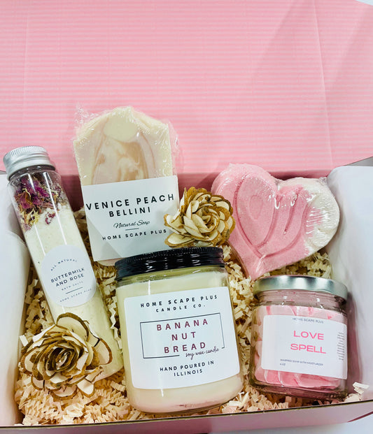 Mother's Day Gift Box - Home Scape Plus