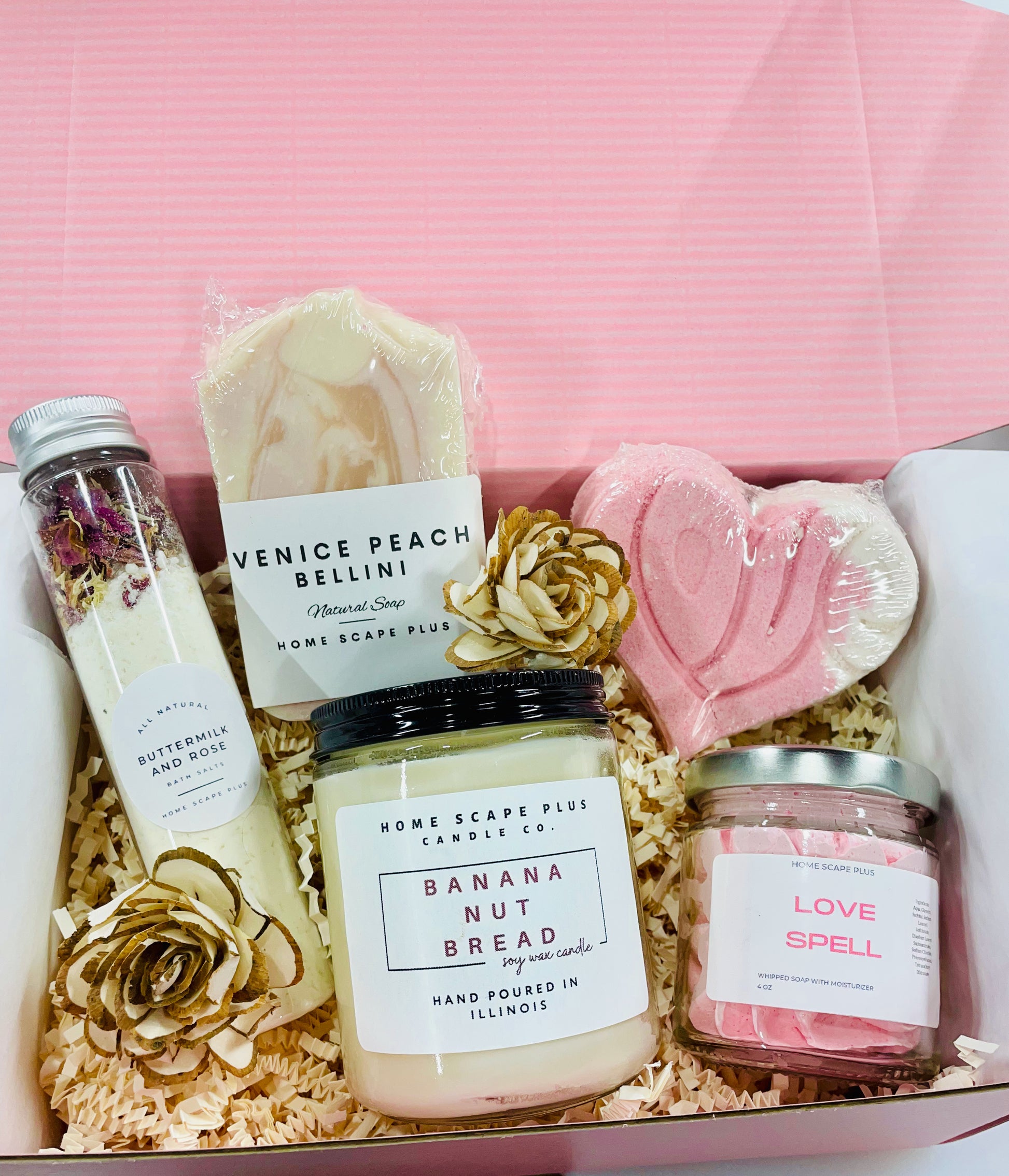 Mother's Day Gift Box - Home Scape Plus
