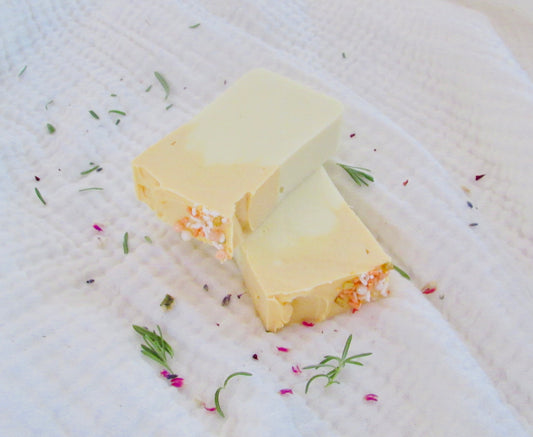 Soap Bar Sparkling Grapefruit - Home Scape Plus